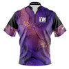 Express Celestial Twilight Bowling Jersey