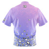 Express Diamond Rain Bowling Jersey
