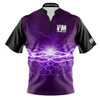 Express Lightning Pulse Bowling Jersey