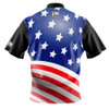 Express Stars & Stripes Bowling Jersey
