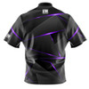 Signature Violet Fragments Bowling Jersey
