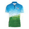 All-Over-Print Premium Polo - Tee Time