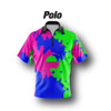 All-Over-Print Premium Polo - Tee Time