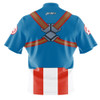 Signature Marvel Captain America Bowling Jersey