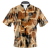 Express Desert Grazer Bowling Jersey