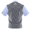 Signature Blue Bloom Bowling Jersey
