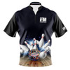 Express Las Vegas Pin Splatter Bowling Jersey