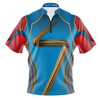Signature Ms. Marvel Costume Bowling Jersey