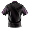 Signature Marvel Hawkeye Costume Bowling Jersey
