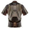 Signature Marvel M'Baku Costume Bowling Jersey