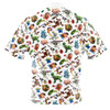 Signature PIXAR Toy Story 3 Characters Bowling Jersey