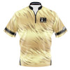 Signature Golden LocsBowling Jersey