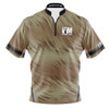 Express Sandstorm Locs Bowling Jersey