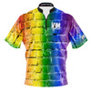 Signature Color Blocks Bowling Jersey