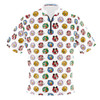 Signature Disney Mickey Minnie and Friends Bowling Jersey