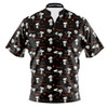 Signature Peanuts Snoopy Graffiti Bowling Jersey