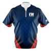 Signature Vegas Americana Bowling Jersey