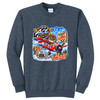 Misfit Universe Ace the Penguin Sweatshirt
