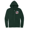 Misfit Universe Ace the Penguin Full-Zip Hoodie
