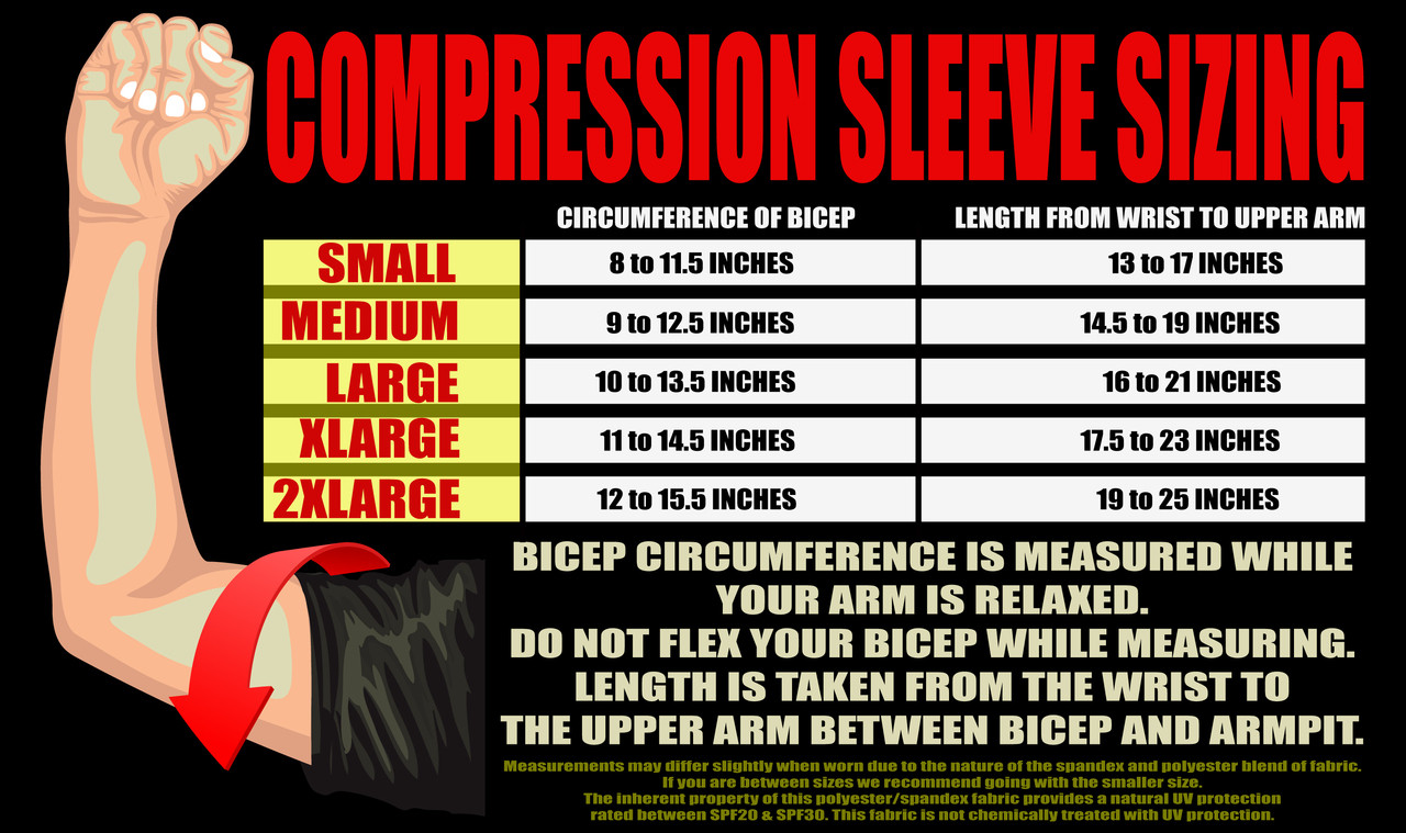 Vise Bowling Grips Size Chart