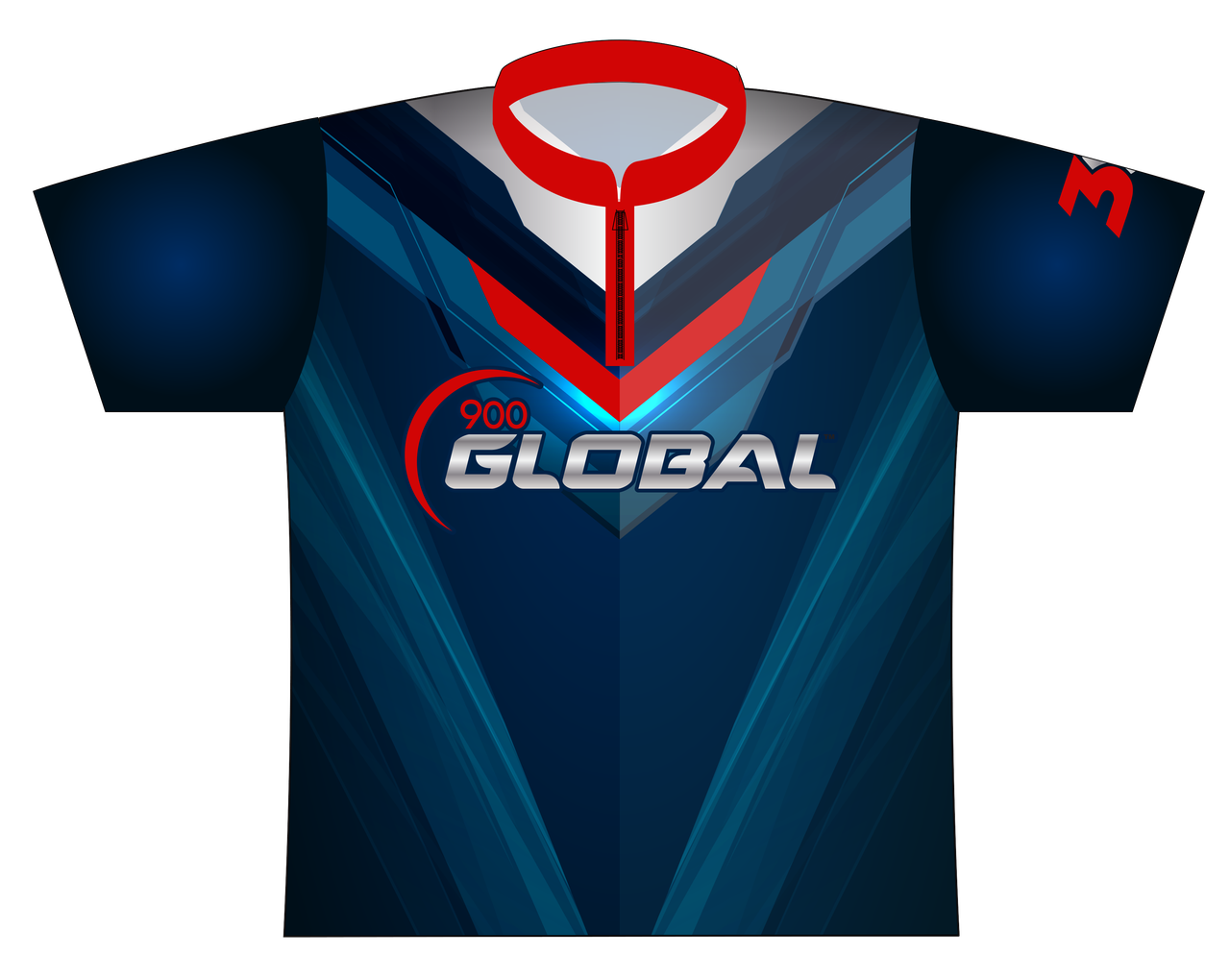 900 global bowling jerseys Clearance