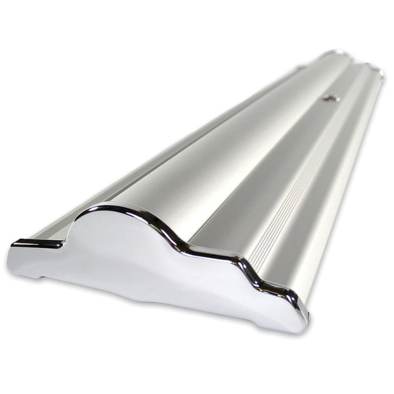 36 in. Tabletop Retractable Banner Stand