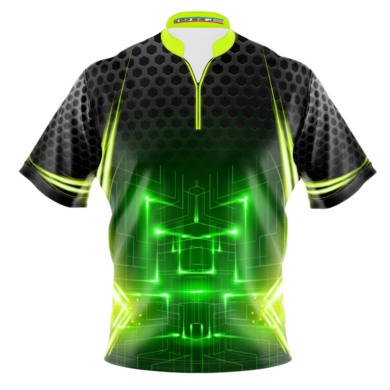 Sports Jersey - Dye Sublimated - Design 4001