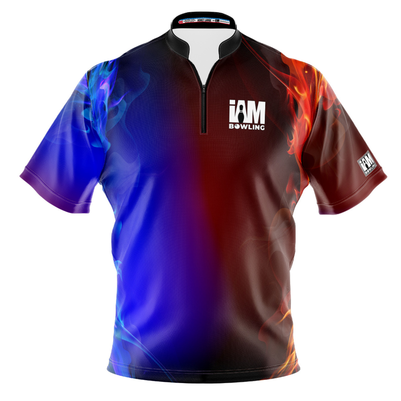 EXPRESS DS Bowling Jersey - Design 2191