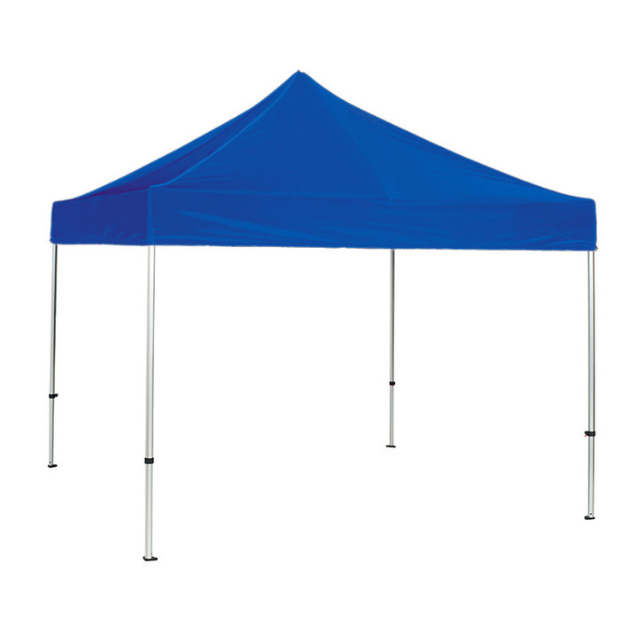Trade Show Tent vs. Canopy Logo Infusion