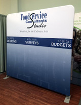 5 Trade Show Fabric Display Ideas