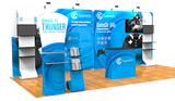 How to Set Up a Trade Show Display: A Step-by-Step Guide to Success