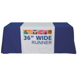  How Long are Trade Show Table Runners?