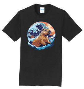 Infusion Lifestyle - Capybara - T-Shirt