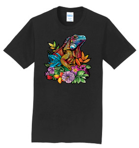 Infusion Lifestyle - Iguana - T-Shirt