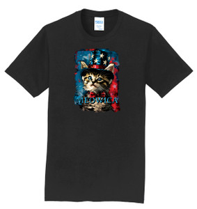 Infusion Lifestyle - Meowica - T-Shirt
