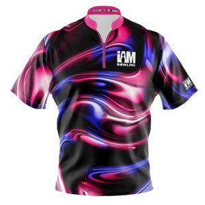 Signature Cosmic Swirl Bowling Jersey