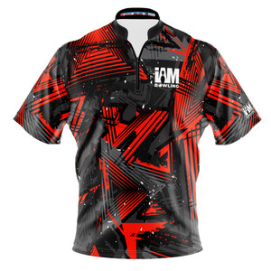 Signature Scarlet Triad Bowling Jersey