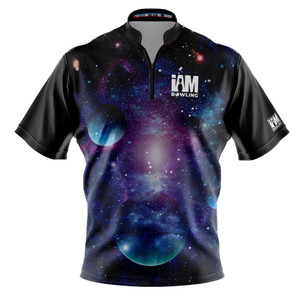 Signature Interstellar Aurora Bowling Jersey