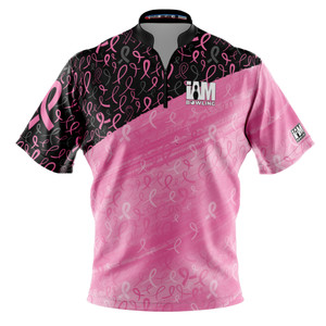 Signature Obsidian Ribbon Bowling Jersey