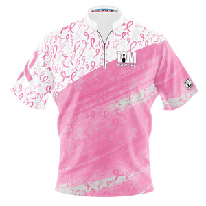 Signature Pearl Ribbon Bowling Jersey