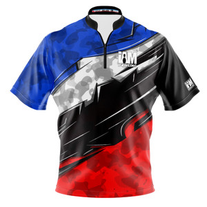 Express Liberty Layers Bowling Jersey