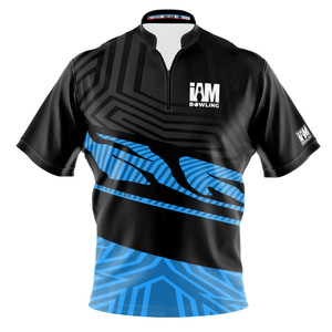 Express GeoGlow Bowling Jersey