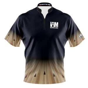 Express Patriotic Bowling Eagle Bowling Jersey