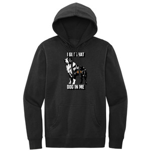Infusion Lifestyle - I Got That Dog in Me - Hoodie