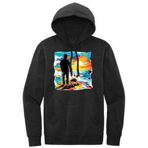 Infusion Lifestyle - Ocean Corgi - Hoodie
