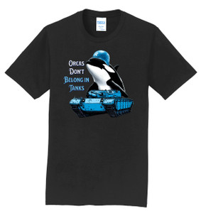 Infusion Lifestyle - Tank Orca - T-Shirt