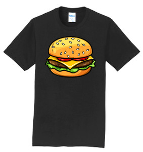 Infusion Lifestyle - Cheeseburger - T-Shirt