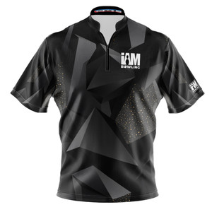 Signature Shattered Mosaic Bowling Jersey