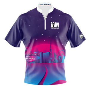 Signature Space Age Vegas Bowling Jersey