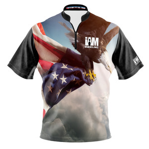 Signature Soaring Freedom Bowling Jersey